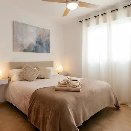 Apartment El Balcon