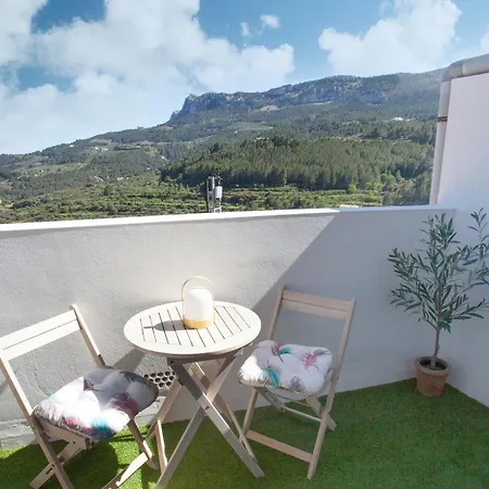 El Balcon Apartment