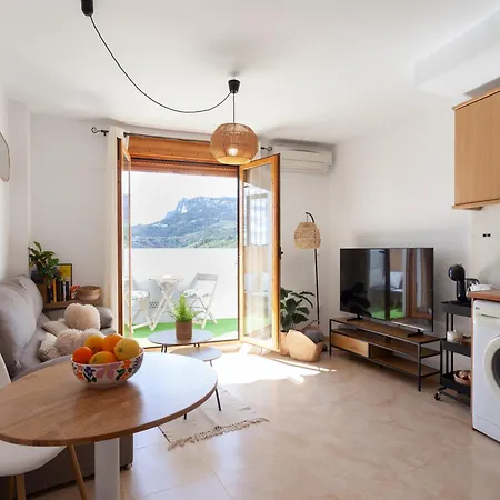El Balcon Apartment Guadalest