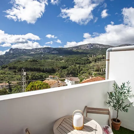 El Balcon * Guadalest