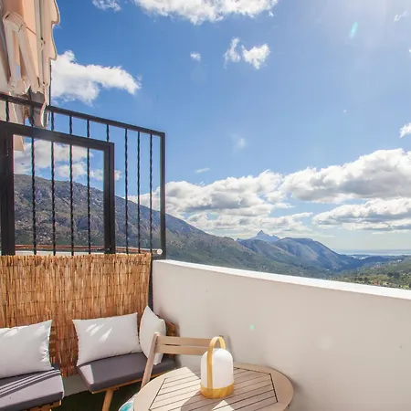 Apartment El Balcon